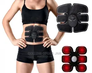 6 Pack Mobile Gym Stimulator