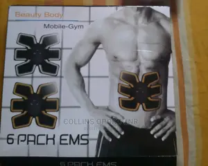6 Pack Mobile Gym Stimulator