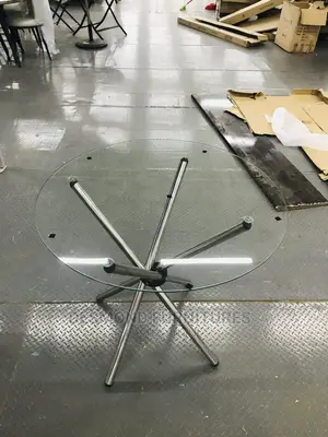 Glass Table