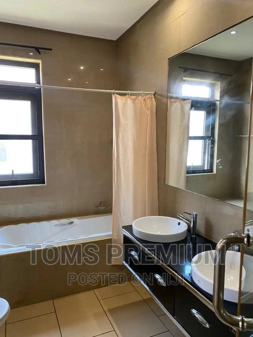 4bdrm House in Trassaco Estate, East Legon for Rent