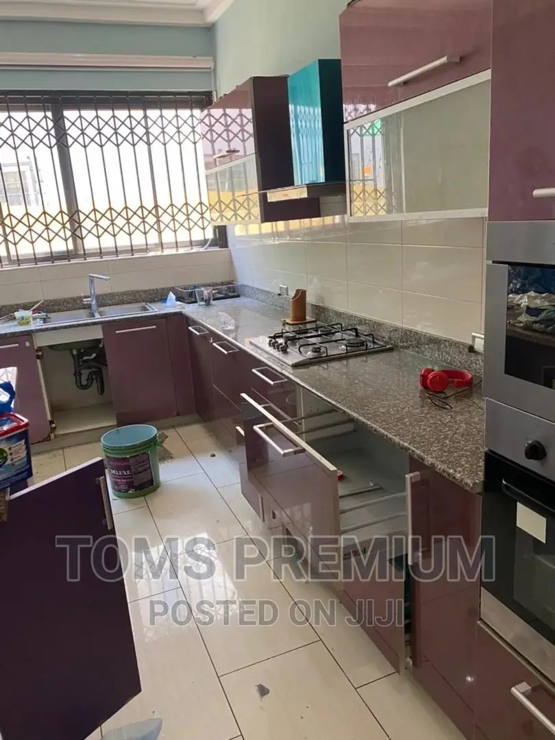 4bdrm House in Trassaco Estate, East Legon for Rent