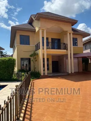 4bdrm House in Trassaco Estate, East Legon for Rent