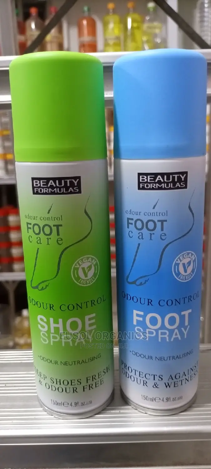 Foot Care Spray
