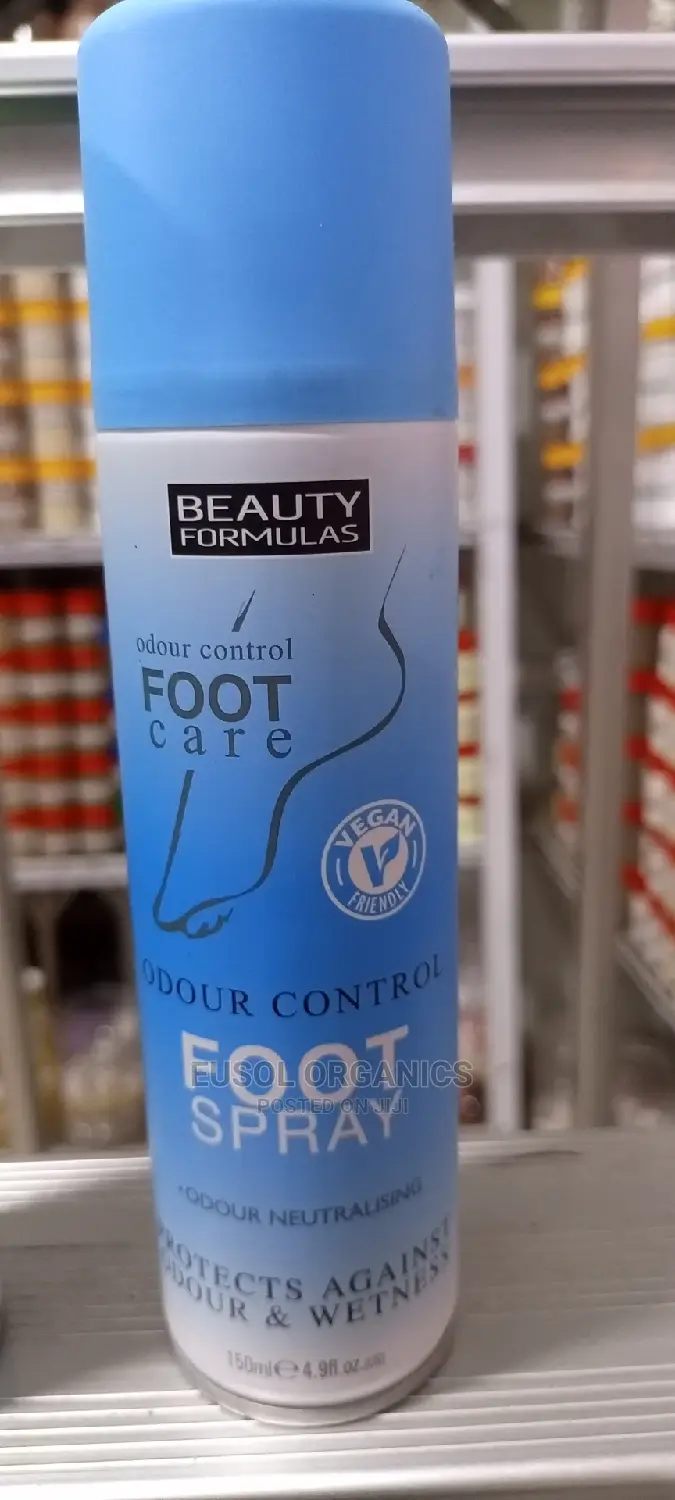 Foot Care Spray