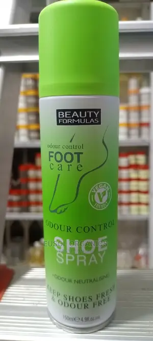 Foot Care Spray