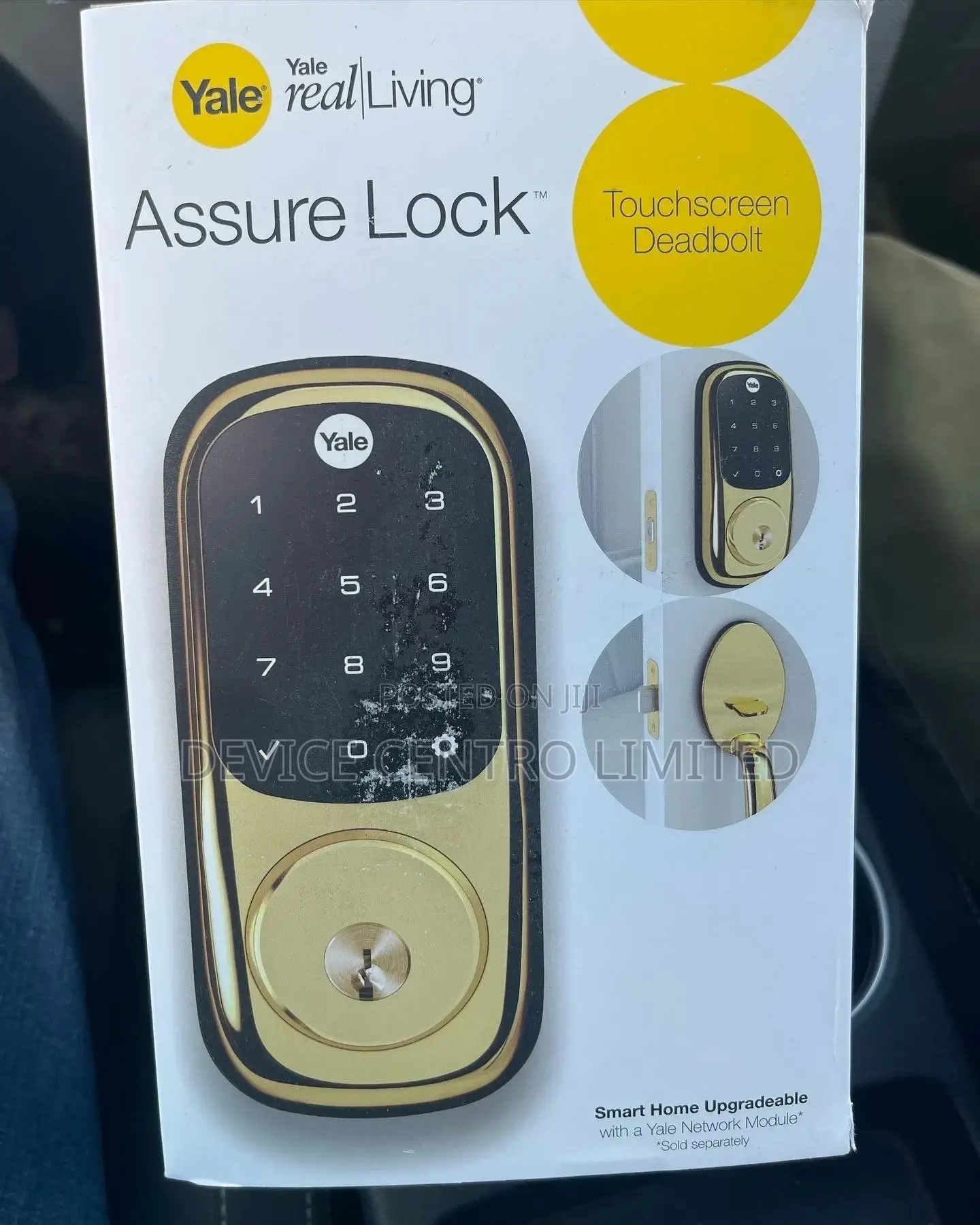 Yale Assure Lock
