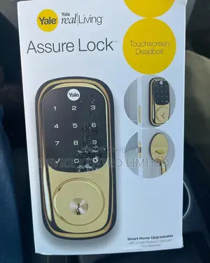 Yale Assure Lock