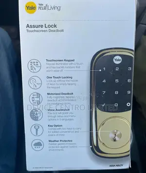 Yale Assure Lock