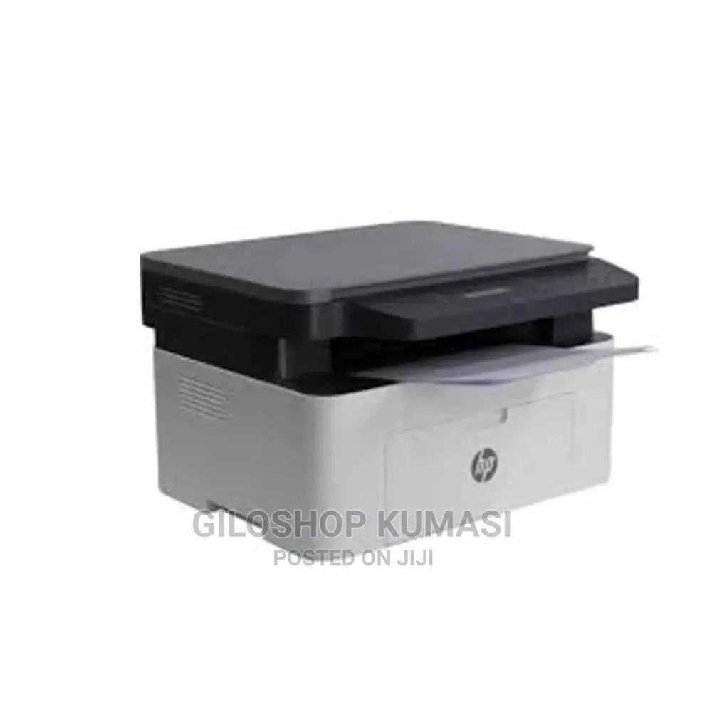 Hp Monochrome Laserjet Pro MFP M135w Printer