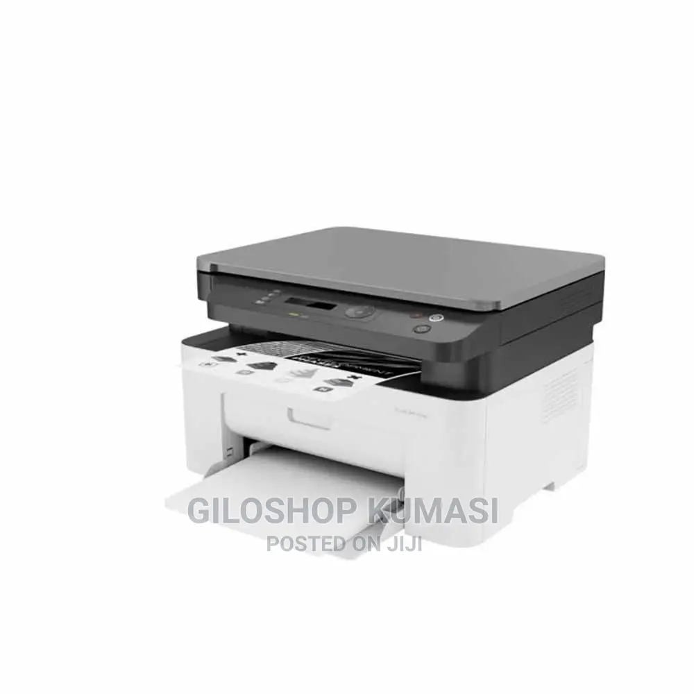 Hp Monochrome Laserjet Pro MFP M135w Printer