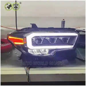 Toyota Tacoma Headlight 2015 2016 2017 2018 2019 2021 2020