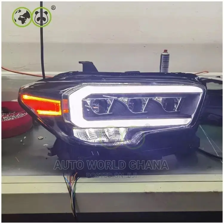 Toyota Tacoma Headlight 2015 2016 2017 2018 2019 2021 2020