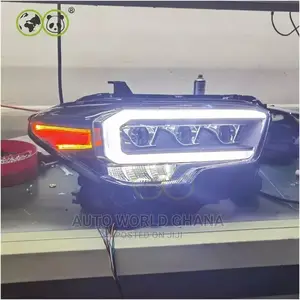 Toyota Tacoma Headlight 2015 2016 2017 2018 2019 2021 2020