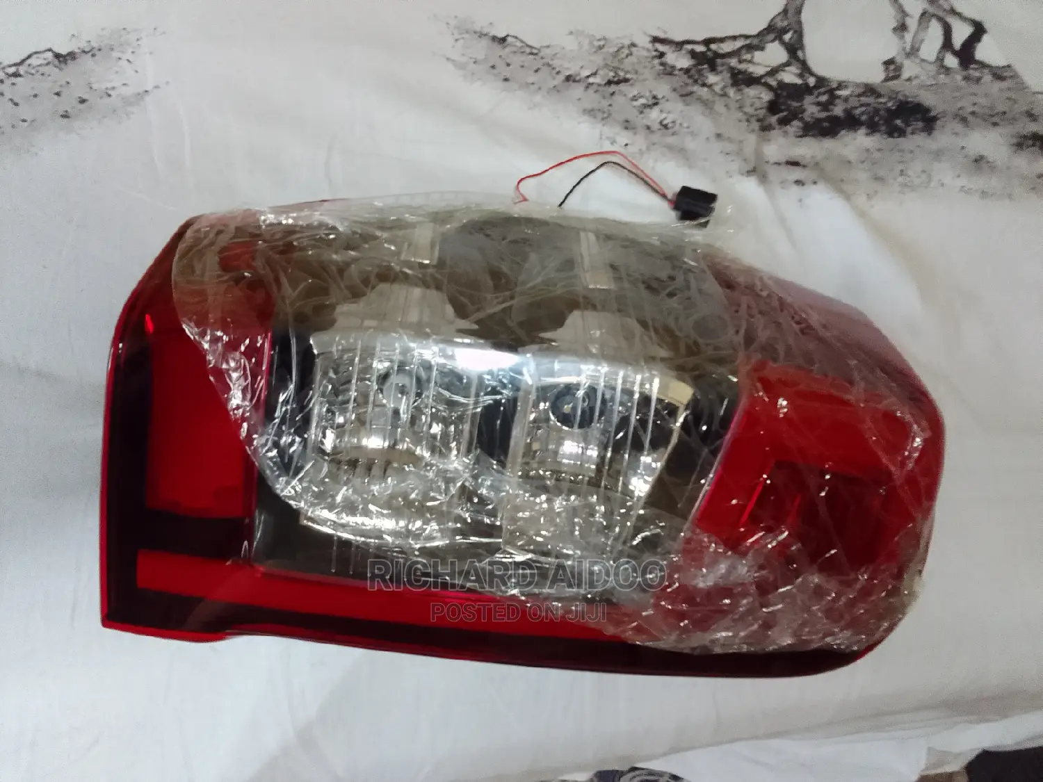 Mistubishi L200 2018 Taillight Available