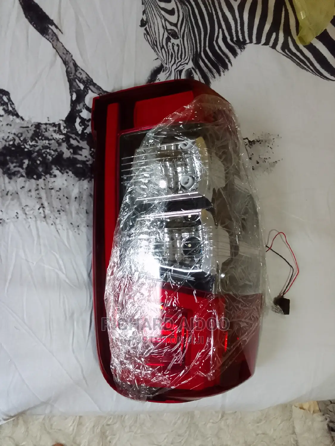 Mistubishi L200 2018 Taillight Available