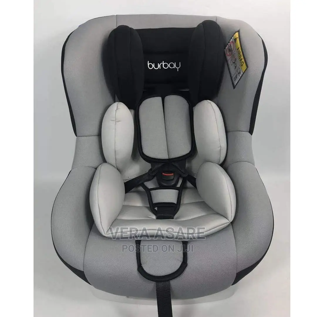 Car Seat, Original Burry