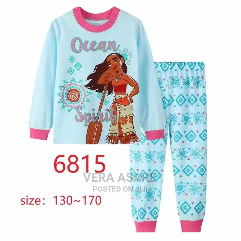 Original Cotton Pajamas for Girl