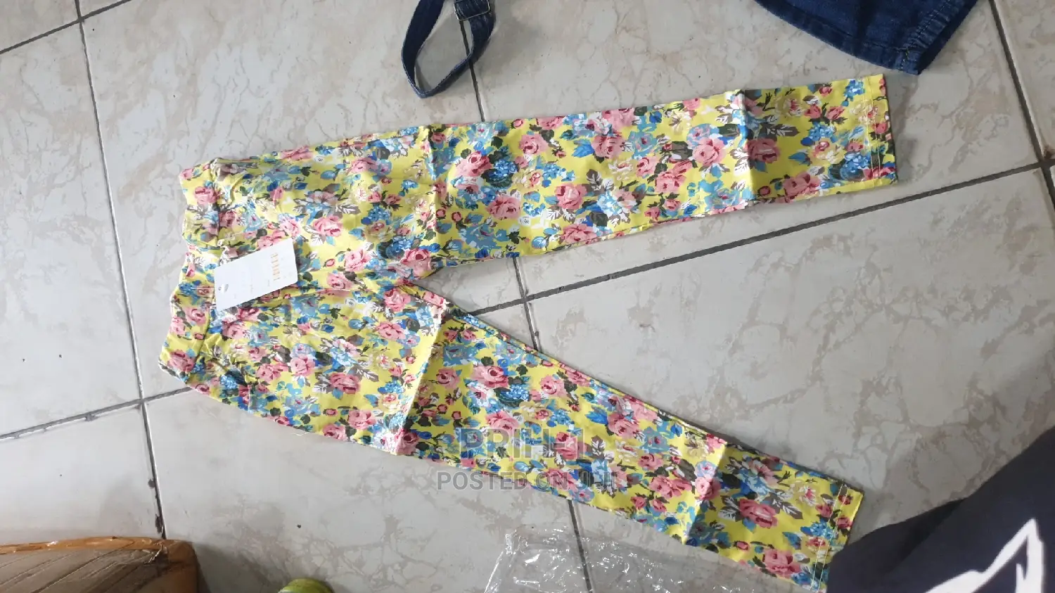 Kids Girls Trousers