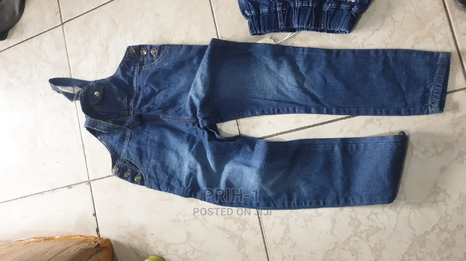 Kids Girls Trousers