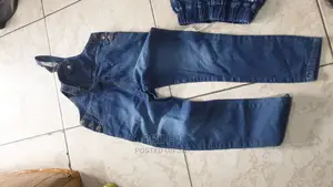Kids Girls Trousers