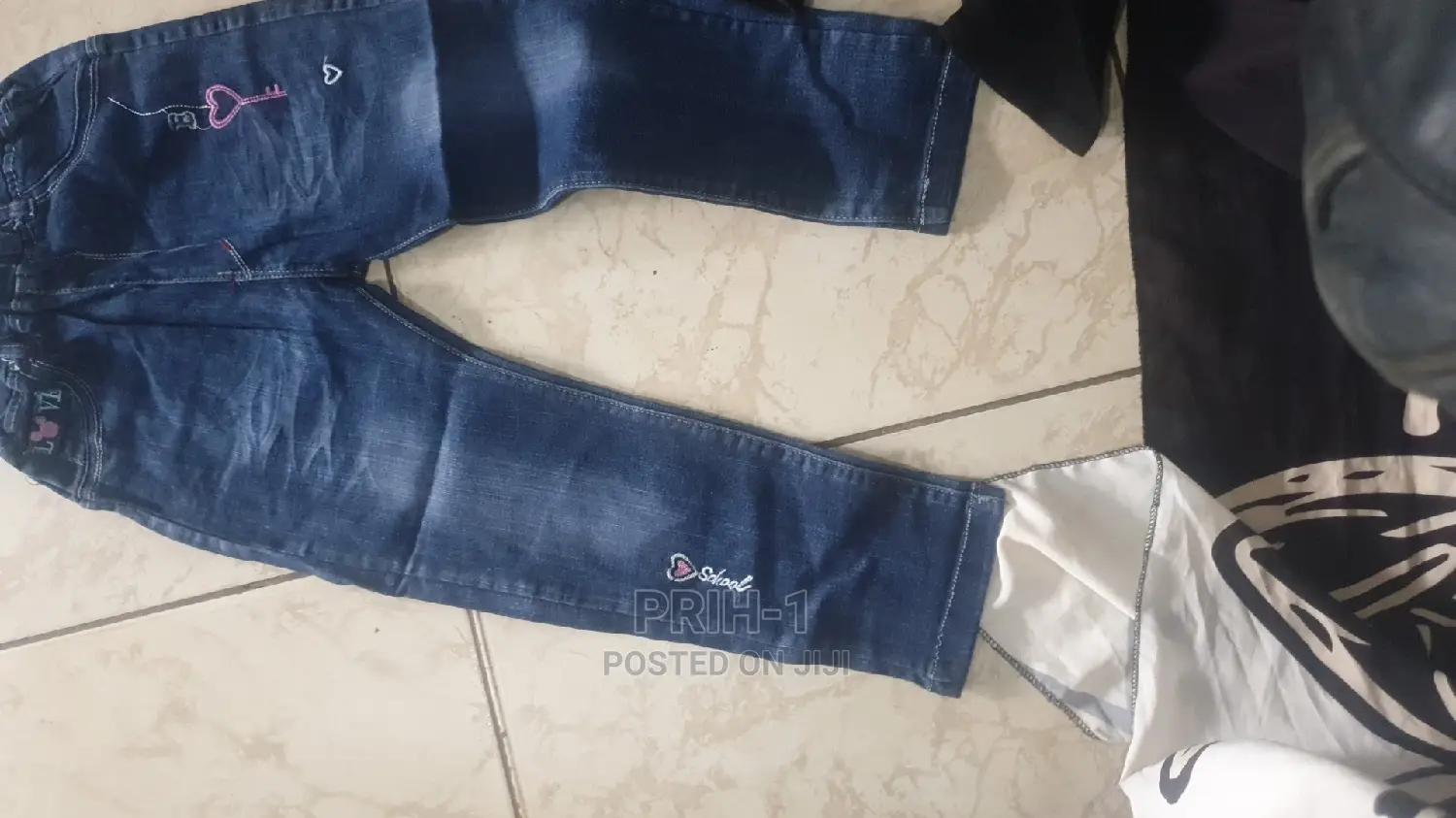 Kids Girls Trousers