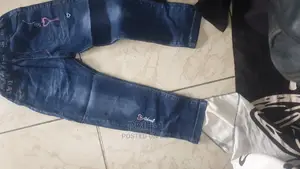 Kids Girls Trousers