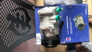 Kia Forte Front Coil Ac Motor