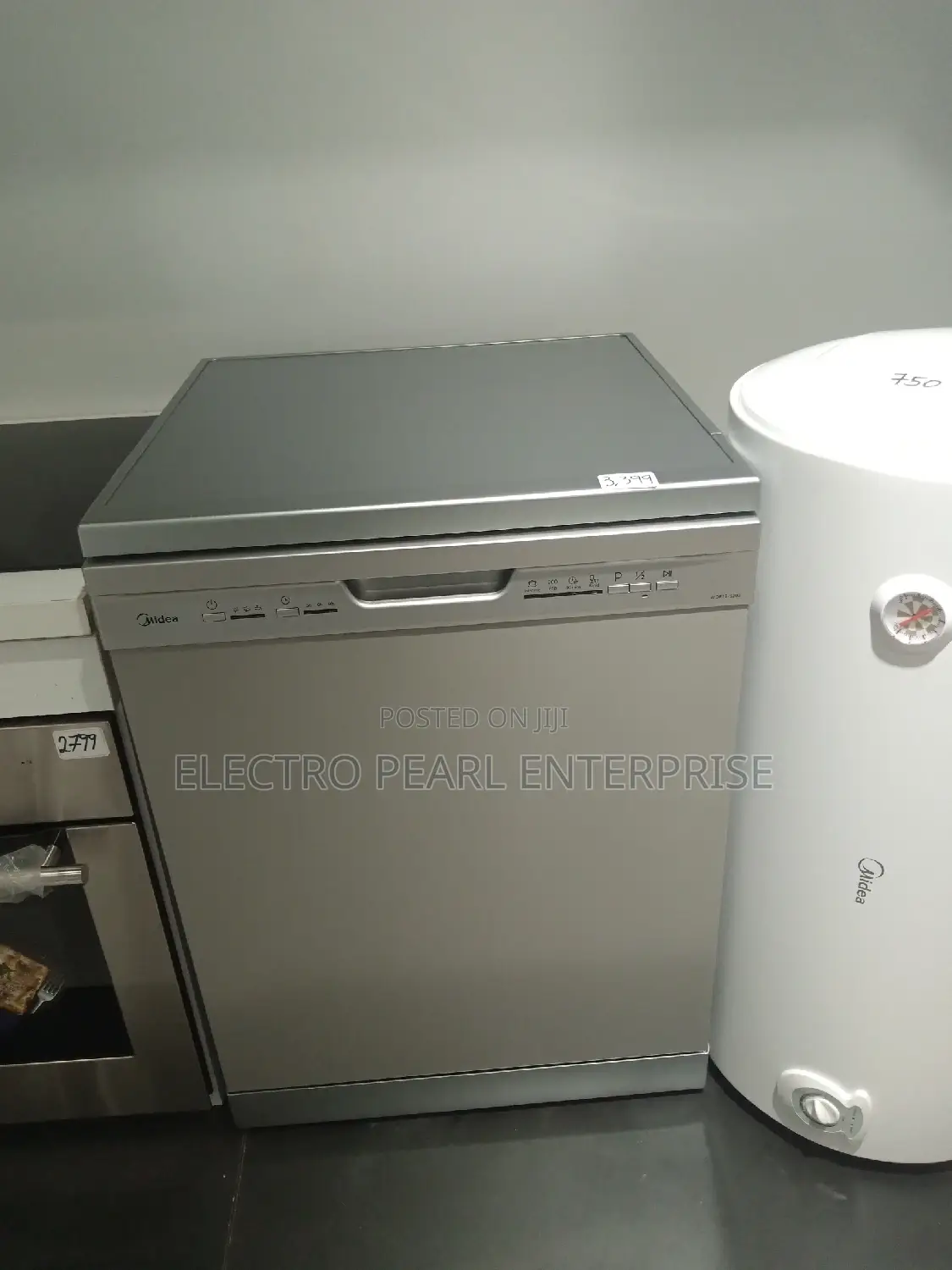 Midea Free Standing Dish Washer