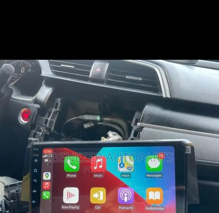 Honda Civic 2016 Android Tape