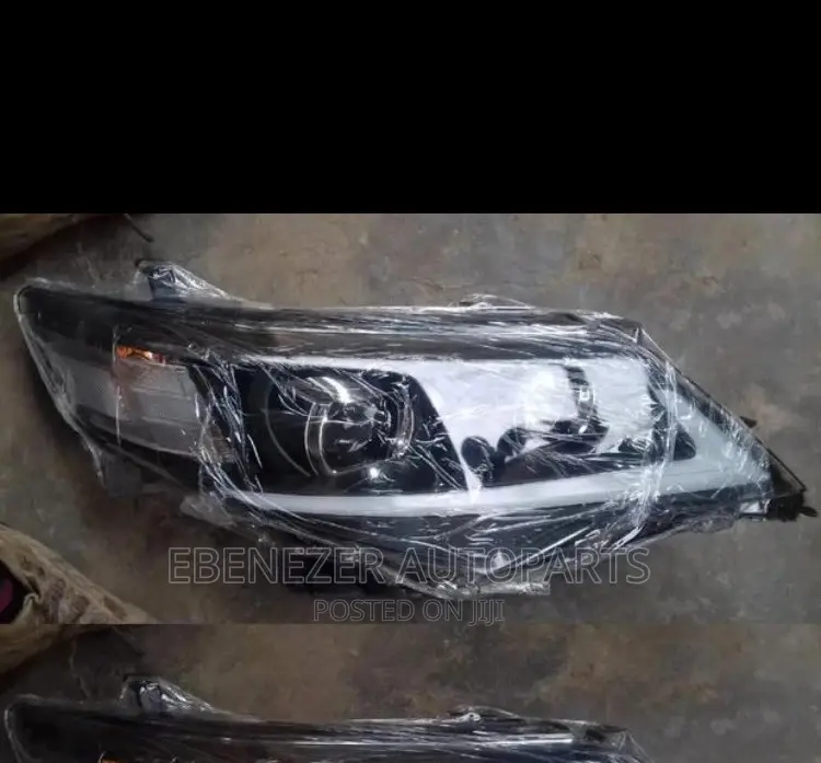 Camry 2014 LED Headlights