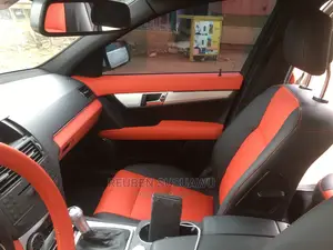 Car Interior Upholstery Design