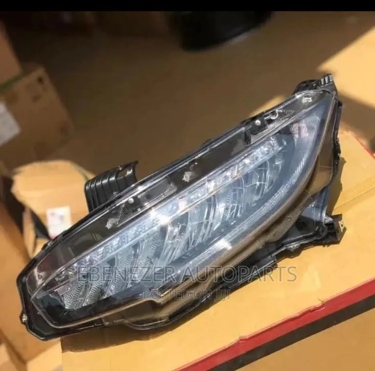 Honda Civic 2020 Headlights