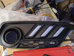 Honda Civic 2016 LED Fog Lights