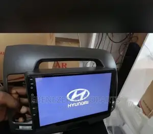 Elantra 2009 Android Player