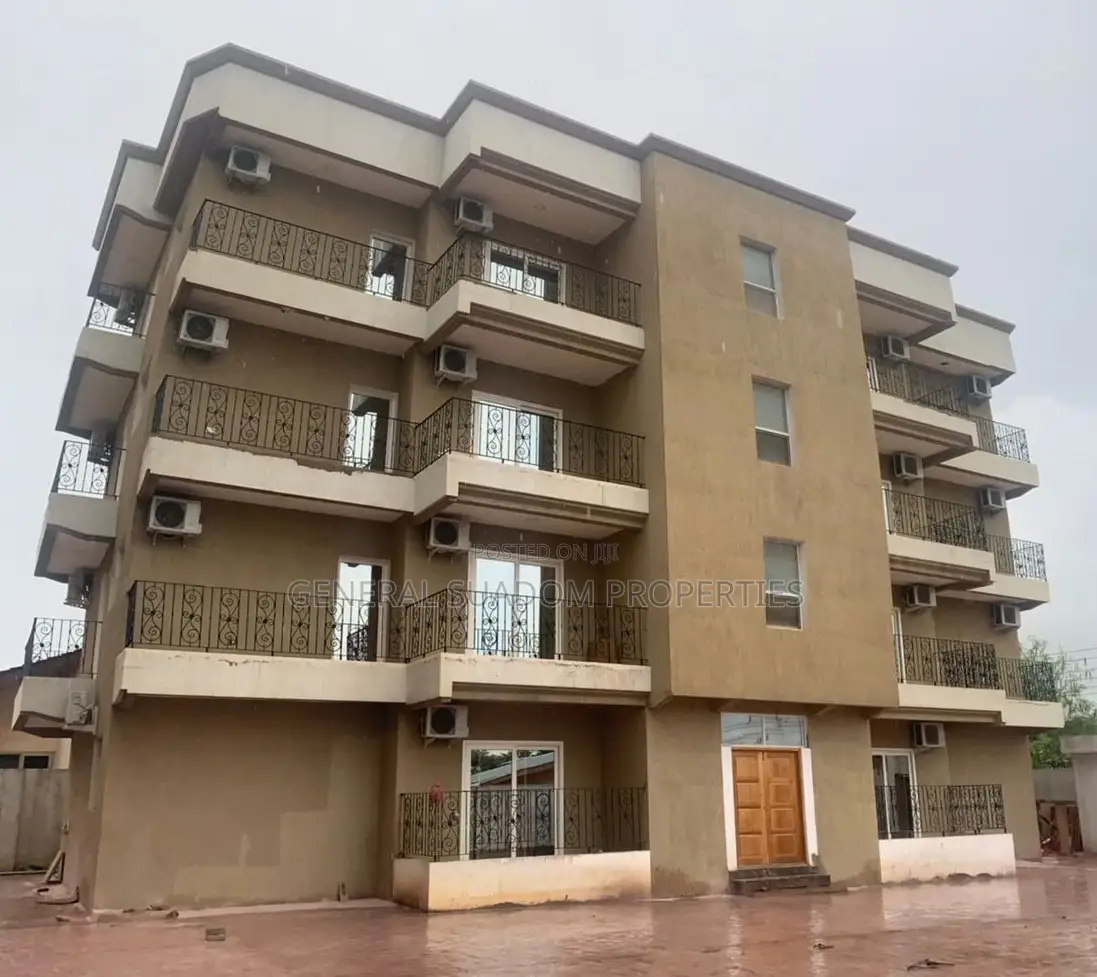 Furnished 3bdrm Apartment in Suadom Properties, Police Station