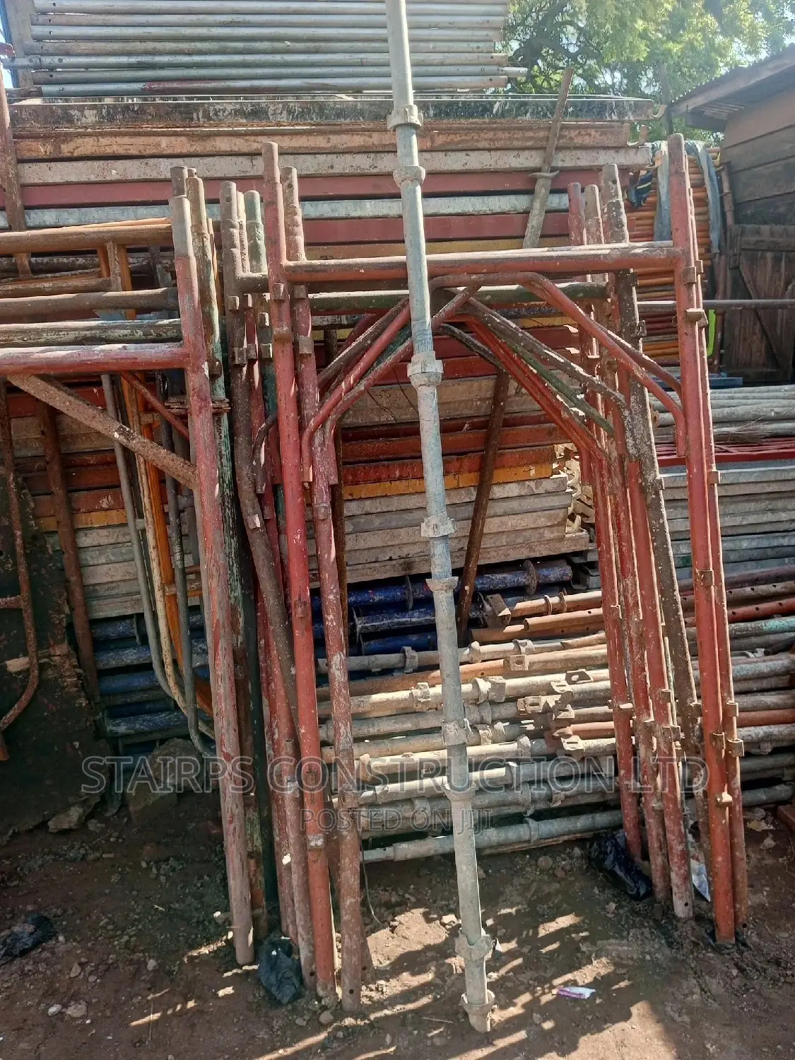 Quick Stage Scaffolds for Sale