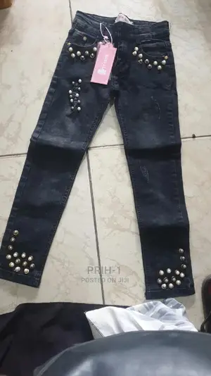 Kids Girls Trousers