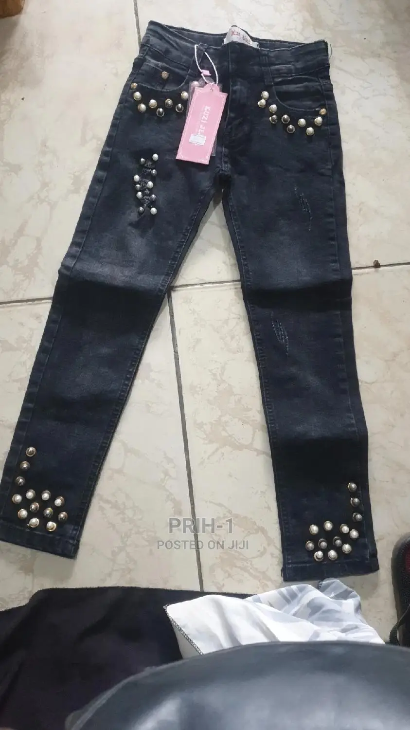 Kids Girls Trousers