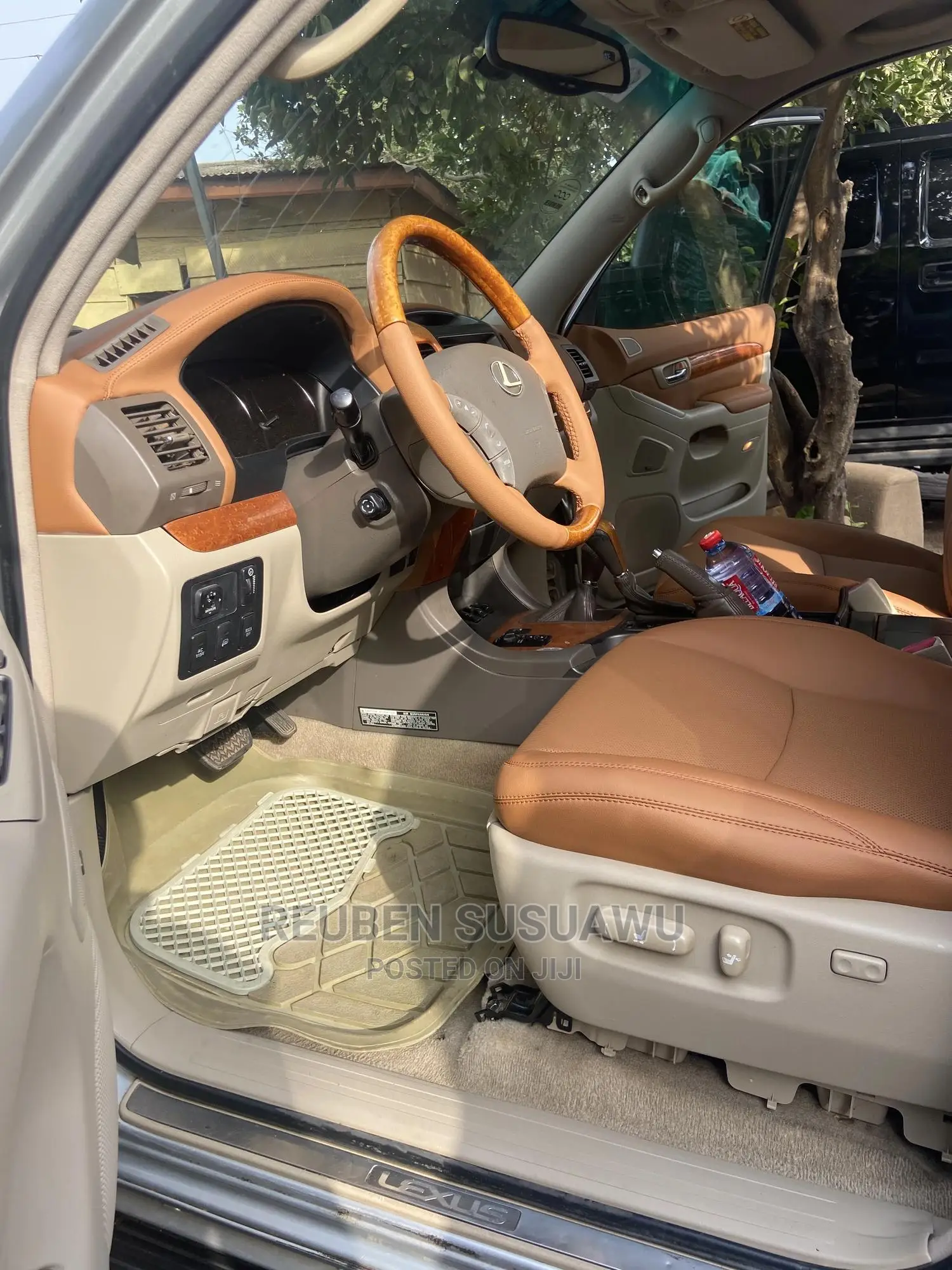 Car Interior Upholstery Design