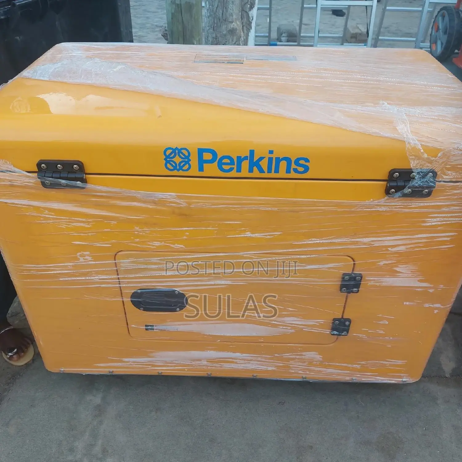 15 Kva Perkins Perkins DIESEL Genset