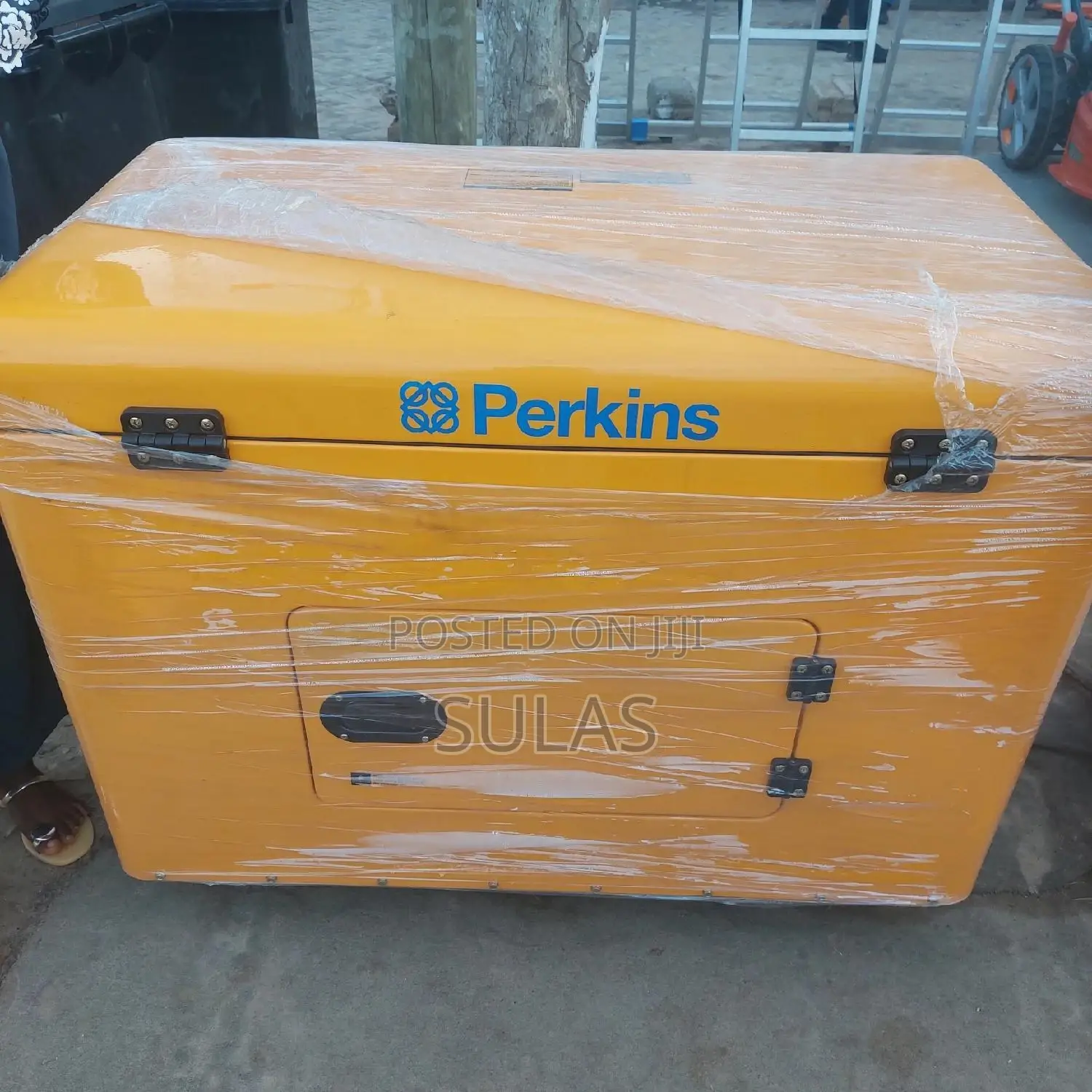 15 Kva Perkins Perkins DIESEL Genset