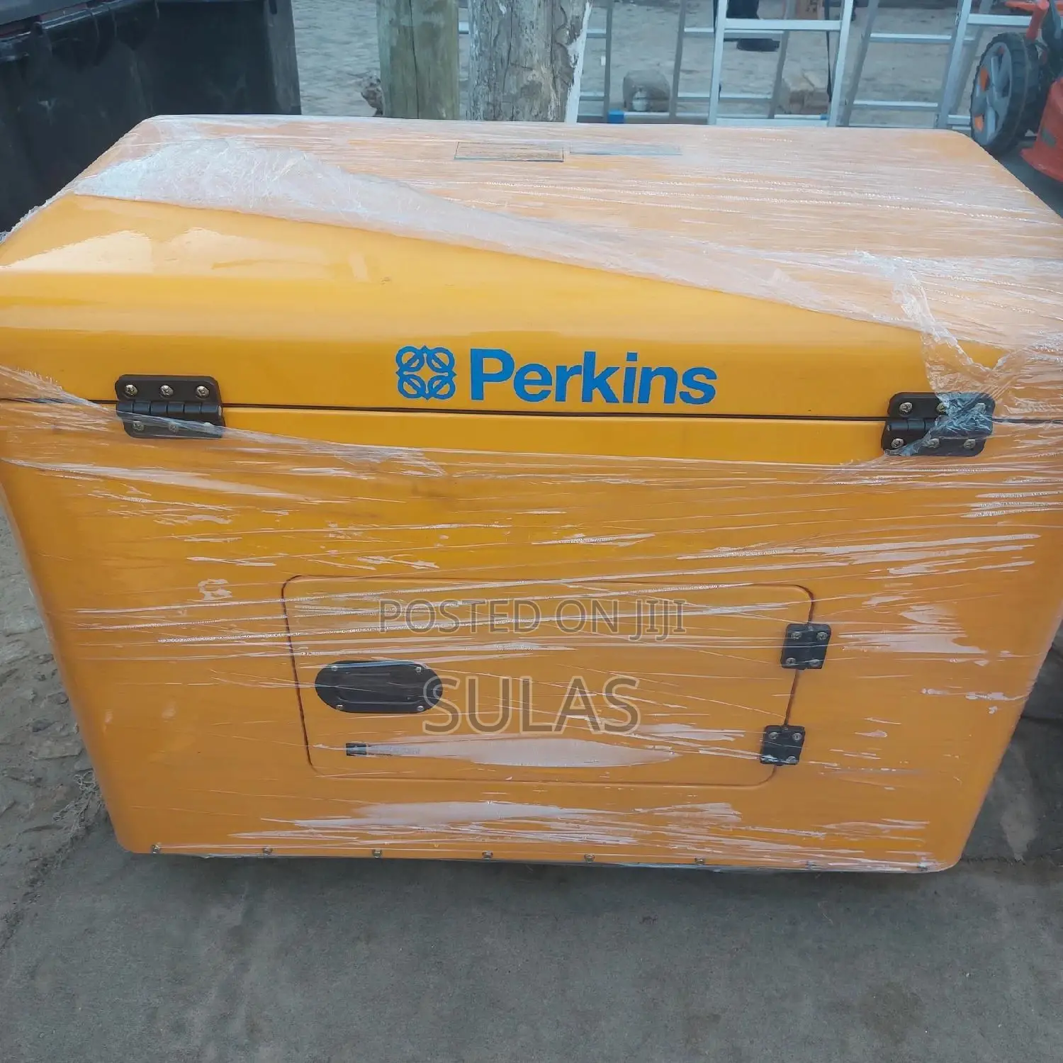 15 Kva Perkins Perkins DIESEL Genset