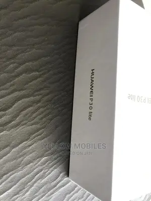 New Huawei P30 Lite 128 GB Black