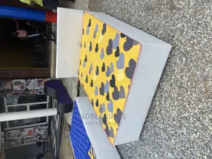 Double Bed With Mattress Inbuilt