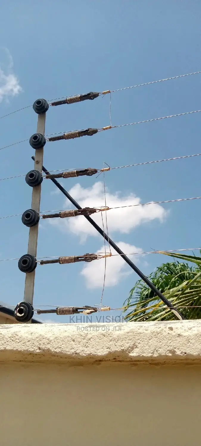 Electric Fence Installation At Very Affordable Prices