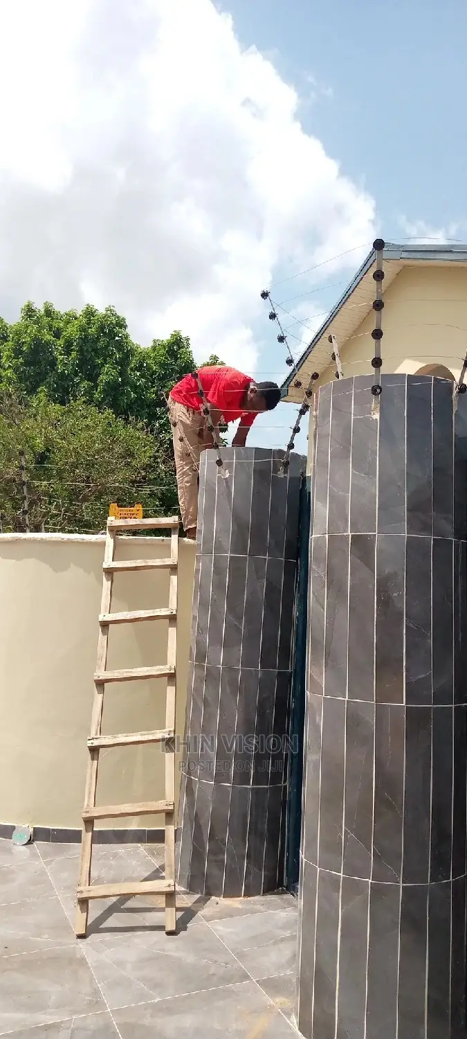 Electric Fence Installation At Very Affordable Prices