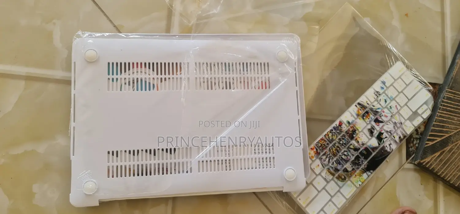 Mac Pro 13" 2016-2022 Case+Keypad Cover+Screen Protector