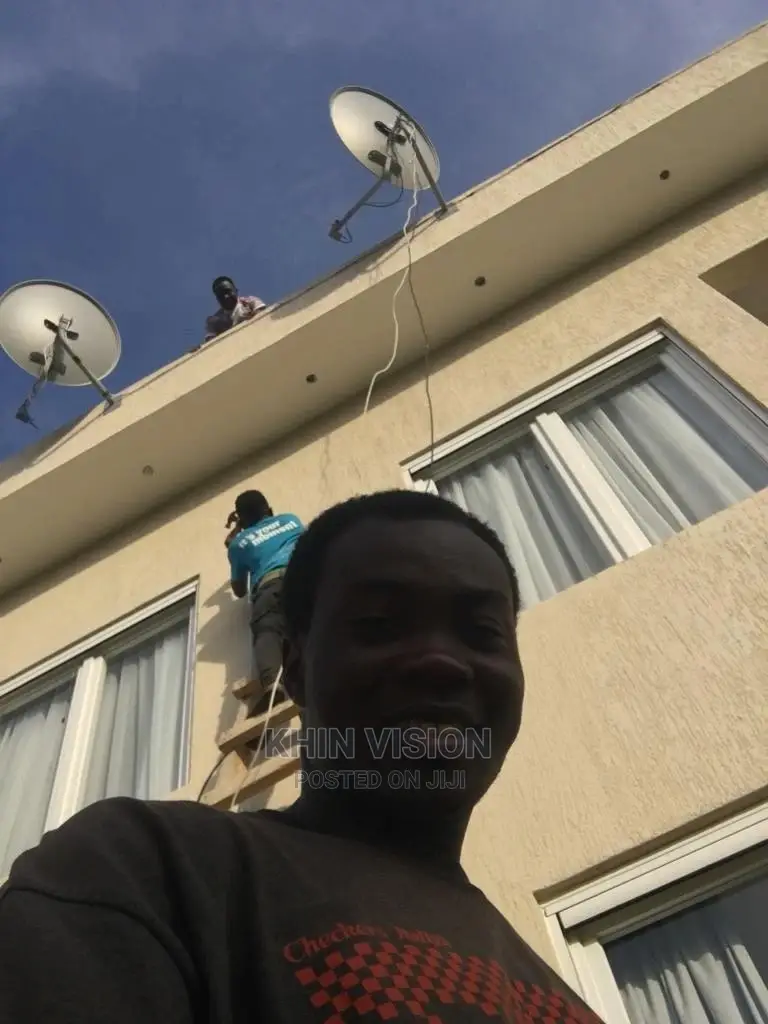 DSTV , Startimes , Multi Tv Installation
