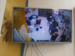 CCTV Camera Installation and Video Intercom System