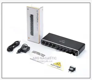Quality Behringer Umc404hd Audio Interface